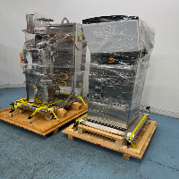 Unused Sartorius Stedim Biostat STR3 50L Bioreactor image 1